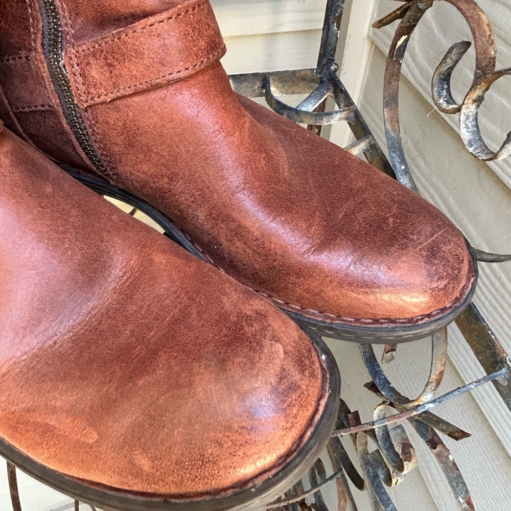 Born Tessa Dune Boot Size 8 - Picture 5 of 9